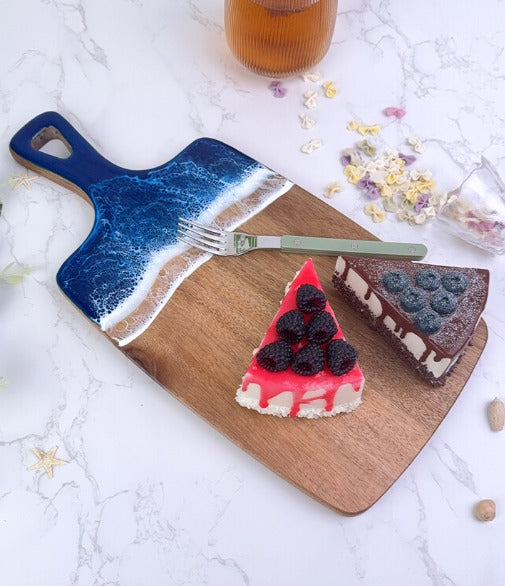 Ocean Cutting Board