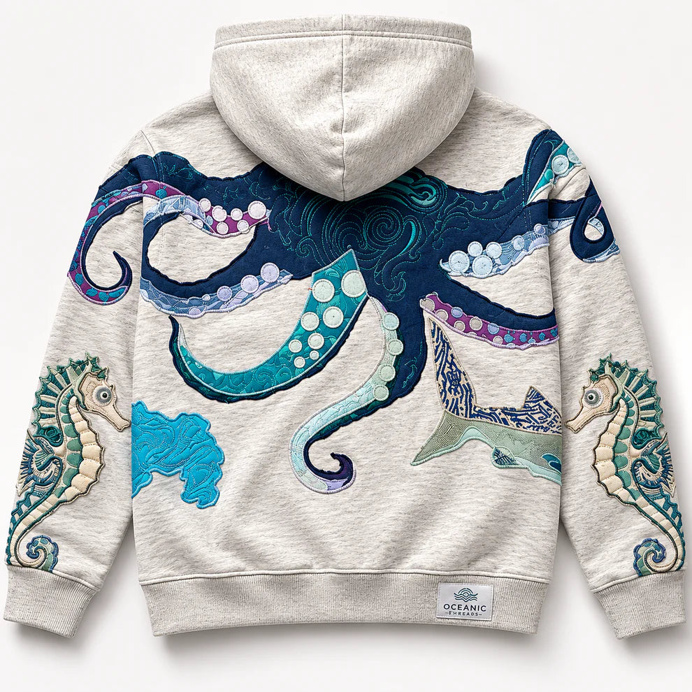 Ocean Hoodies