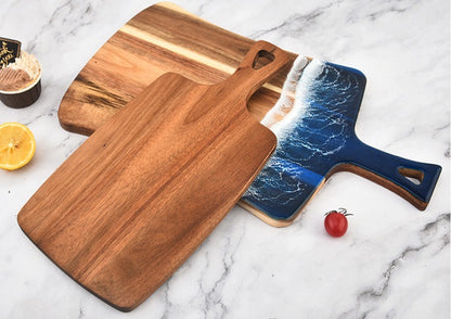 Ocean Cutting Board