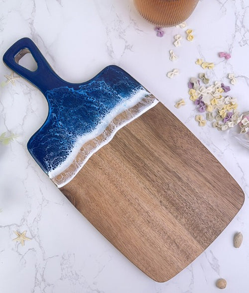 Ocean Cutting Board