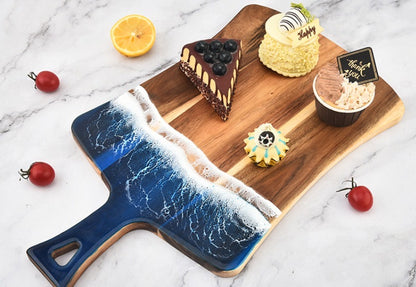 Ocean Cutting Board