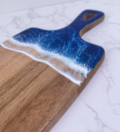 Ocean Cutting Board