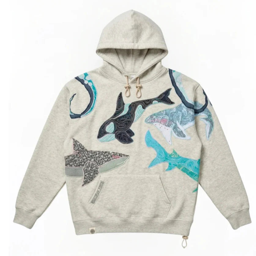 Ocean Hoodies